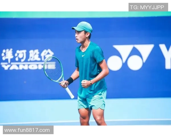 深度对话：周强如何在网球世界中追寻梦想与成长