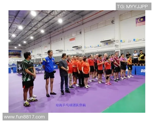 深圳乒乓球队在大师赛中的默契配合与战术分析探讨